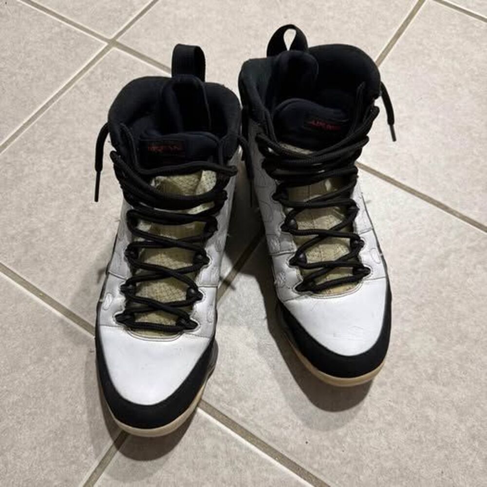 Jordan 9 size 10